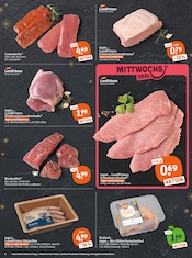 Aktueller tegut Prospekt mit Schweineschnitzel, "tegut… gute Lebensmittel", Seite 6