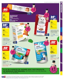 Offre Gourmet dans le catalogue Carrefour Market du moment à la page 67