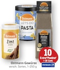 Gewürze im Angebot bei EDEKA in Frankenthal Gewürze Angebote von Ostmann bei EDEKA Frankenthal