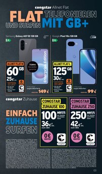 Handy im aktuellen Telekom Partner Bührs Melle Prospekt (Bielefeld) Handy im Telekom Partner Bührs Melle Prospekt "Neuigkeiten aus dem Silicon Valley" mit 8 Seiten (Bielefeld)