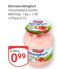 Almighurt bei GLOBUS im Castrop-Rauxel Prospekt für 0,99 €