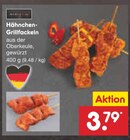 Aktuelles Hähnchen-Grillfackeln Angebot bei Netto Marken-Discount in Potsdam ab 3,79 €