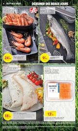 Crevettes Angebote im Prospekt "TOUTES ET TOUS UNIS CONTRE LA VIE CHÈRE." von Intermarché auf Seite 14