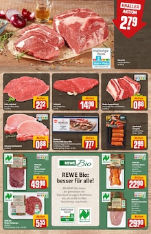 Spanferkel im REWE Prospekt "Dein Markt" mit 28 Seiten (Frankfurt (Main))