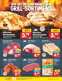 Minutensteak Angebot & Preis im aktuellen Netto Marken-Discount Prospekt Minutensteak Angebot im aktuellen Netto Marken-Discount Prospekt auf Seite 10
