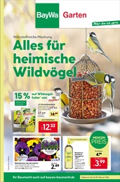 BayWa Bau- und Gartenmärkte Prospekt mit 8 Seiten (Nordheim)