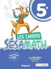 Fnac Valenciennes - Promo Sésamath 5e (2026) - Cahier élève Promo Sésamath 5e (2026) - Cahier élève à 6,90 € dans le catalogue Fnac à Valenciennes