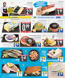 Fisch im EDEKA Prospekt DAS BESTE DER WOCHE auf S. 9
