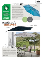 Aktueller Hagebaumarkt Prospekt mit Zelt, "GARTENMÖBEL & CAMPING", Seite 33