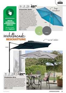 Pavillon im Hagebaumarkt Prospekt "GARTENMÖBEL & CAMPING" mit 48 Seiten (Oberhausen)