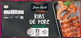 Promo 2 RIBS DE PORC PROVENÇALE à 10,50 € dans le catalogue Intermarché à Is-sur-Tille