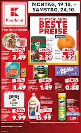 Schokolade im Kaufland Prospekt in Stralsund Aktueller Kaufland Prospekt mit Schokolade, "Hier bin ich richtig", Seite 5