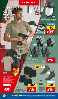 Shirt im aktuellen Lidl Prospekt (Frankfurt (Main)) Shirt im Lidl Prospekt "LIDL LOHNT SICH" mit 64 Seiten (Frankfurt (Main))