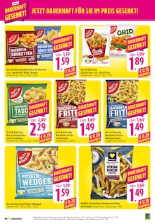 Kartoffeln im aktuellen E center Prospekt (Mannheim) Kartoffeln im E center Prospekt "Aktuelle Angebote" mit 45 Seiten (Mannheim)