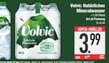 Volvic Natürliches Mineralwasser im aktuellen Prospekt bei E center in Bachzelten