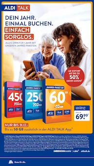 Aktueller ALDI SÜD Prospekt "Gutes für Alle." mit 48 Seiten