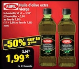 Huile d'olive extra vierge - ABRIL en promo chez Norma Colmar à 1,99 €