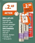 Haarspray im Müller Prospekt Haarspray von WELLAFLEX im aktuellen Müller Prospekt für 2,00 €