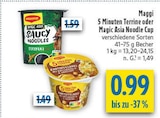 5 Minuten Terrine Angebote von Maggi bei diska Freiberg für 0,99 €