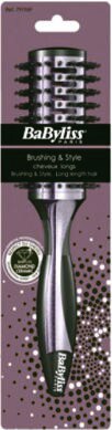 Sèche-Cheveux - Babyliss dans le catalogue Géant Casino Sèche cheveux P1111E Pro light avec brosse - Babyliss à 19,90 € en promo chez Géant Casino