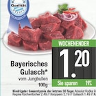 Bayerisches Gulasch von  im aktuellen EDEKA Prospekt für 1,20 €