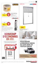 Moustiquaire Angebote im Prospekt "50% REMBOURSÉS EN BONS D'ACHAT SUR TOUT LE RAYON CAFÉ" von Intermarché auf Seite 43