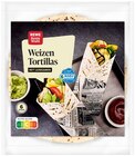 Aktuelles Weizentortilla Angebot bei REWE in Hamburg ab 0,99 €