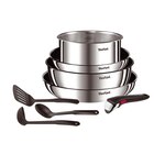 Set ingenio 8 pièces Emotion - TEFAL - Carrefour à Marseille Set ingenio 8 pièces Emotion - TEFAL en promo chez Carrefour Marseille à 69,99 €