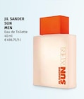 Sun Men von Jil Sander im aktuellen Müller Prospekt für 19,95 €