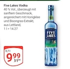 Aktuelle Wodka Angebote bei GLOBUS in Offenbach (Main) Aktuelles Vodka Angebot bei GLOBUS in Offenbach (Main) ab 9,99 €