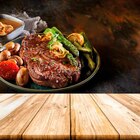 Aktuelles Rumpsteak vom Jungbullen Angebot bei EDEKA in Kiel ab 2,99 €