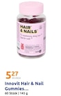 Hair & Nail Gummies von Innovit im aktuellen Action Prospekt für 5,27 €
