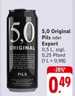 E center Schwanau Prospekt mit  im Angebot für 0,49 €