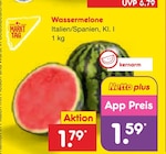 Wassermelone bei Netto Marken-Discount im Prospekt "" für 1,59 €