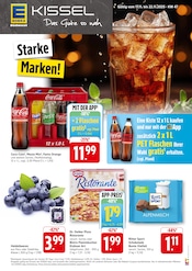 Aktueller EDEKA Supermarkt Prospekt in Gleiszellen-Gleishorbach und Umgebung, "Aktuelle Angebote" mit 12 Seiten, 17.11.2025 - 22.11.2025