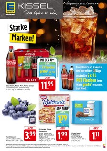 Aktueller EDEKA Prospekt "Aktuelle Angebote" Seite 1 von 12 Seiten