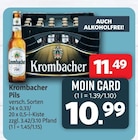 Pils Angebote von Krombacher bei Markant Nordwest Bielefeld für 10,99 €