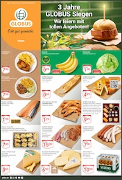 GLOBUS Prospekt: "Aktuelle Angebote", 41 Seiten, 11.05.2026 - 16.05.2026