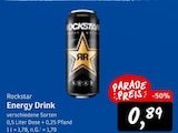 Energy Drink bei Konsum im Dresden Prospekt für 0,89 €