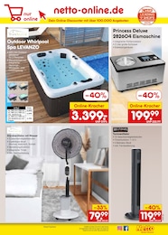 Deluxe Angebot & Preis im aktuellen Netto Marken-Discount Prospekt Deluxe Angebot im aktuellen Netto Marken-Discount Prospekt auf Seite 37