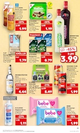 Kaufland Feingebaeck im Prospekt 