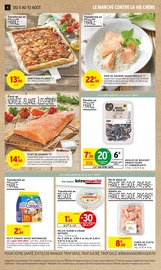 Viande Angebote im Prospekt "34% EN AVANTAGE CARTE SUR UNE SÉLECTION DE PRODUITS" von Intermarché Viande Angebote im Prospekt "34% EN AVANTAGE CARTE SUR UNE SÉLECTION DE PRODUITS" von Intermarché auf Seite 4