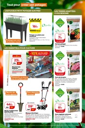 Terreau Angebote im Prospekt "Le grand réveil de printemps Petits travaux à prix frais !" von Weldom Terreau Angebote im Prospekt "Le grand réveil de printemps Petits travaux à prix frais !" von Weldom auf Seite 5