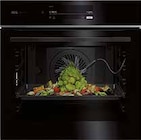 Aktuelles Einbau-Dampfbackofen EX99SV2MB Pro Assist Serie 9000 Angebot bei expert in Wuppertal ab 1.299,00 €
