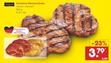Aktuelle Grillfleisch Angebote bei Netto Marken-Discount in Heidelberg Aktuelles Schweine-Nackensteaks Angebot bei Netto Marken-Discount in Heidelberg ab 3,79 €