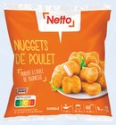 Nuggets de poulet surgelés - Netto dans le catalogue Netto