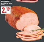 Putenbrust mit Paprika bei Marktkauf im Wesseling Prospekt für 2,19 €