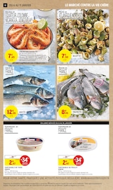 Crevettes Angebote im Prospekt "Intermarché" von Intermarché Hyper auf Seite 12