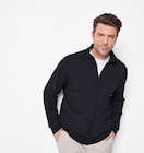 Gilet zippé en maille homme - ESMARA en promo chez Lidl Gilet zippé en maille homme - ESMARA dans le catalogue Lidl