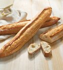 Intermarché Contact Alincthun - Promo Baguette à base de farine label rouge x3 Promo Baguette à base de farine label rouge x3 à 2,39 € dans le catalogue Intermarché Contact à Alincthun
